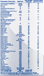 Смесь безлактозная NAN 1 для диетического питания, с 0 месяцев, 400г