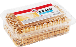Соломка 365 ДНЕЙ соленая, 300г