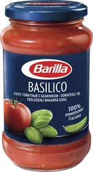 Соус томатный BARILLA Basilico, с базиликом, 400г