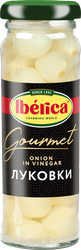 Луковки консервированные IBERICA Gourmet, пикантные, 100г