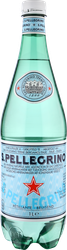 Изображение товара Вода минеральная S.PELLEGRINO природная лечебно-столовая газированная, 1л