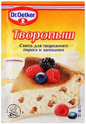 Смесь для творожного пирога и запеканки DR.OETKER Творопыш, 60г