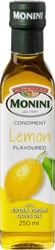 Масло оливковое MONINI Limone с ароматом лимона, Extra Vergine, 250мл