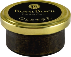 Икра русского осетра CAVIAR, 56,8г