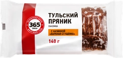 Пряник 365 ДНЕЙ Тульский с вареной сгущенкой, 140г