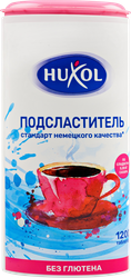 Подсластитель HUXOL на основе цикламата и сахарина, 1200шт