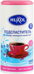 Подсластитель HUXOL на основе цикламата и сахарина, 1200шт