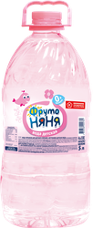 Вода питьевая детская ФРУТОНЯНЯ, 5л