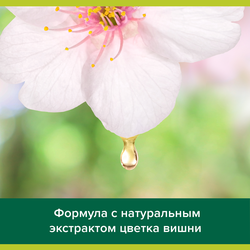 Туалетное мыло PALMOLIVE Натурэль Нежность и комфорт с экстрактом цветка вишни, 90г
