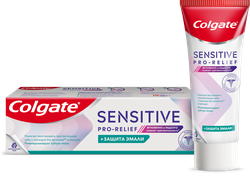 Зубная паста COLGATE Sensitive Pro-Relief, 75мл