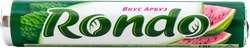 Конфеты освежающие RONDO Арбуз с ароматом арбуза, 30г