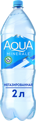 Изображение товара Вода питьевая AQUA MINERALE негазированная, 2л