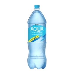 Вода питьевая AQUA MINERALE негазированная, 2л