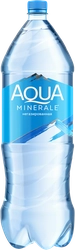 Вода питьевая AQUA MINERALE негазированная, 2л