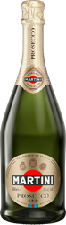 Вино игристое MARTINI Prosecco белое сухое, 0.75л