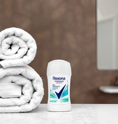 Дезодорант-антиперспирант стик женский REXONA Свежесть душа, 40мл