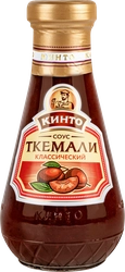 Соус фруктовый КИНТО Ткемали классический, 300г