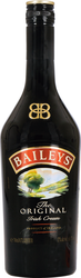Ликер BAILEYS Original Irish Cream эмульсионный 17%, 0.7л