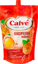 Майонез CALVE Классический 50%, 700г