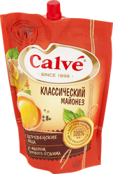 Майонез CALVE Классический 50%, 700г