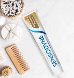 Зубная паста SENSODYNE Комплексная защита, для чувствительных зубов, 75мл