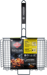 Изображение товара Решетка FORESTER объемная с антипригарным покрытием, Арт. BQ-NS03