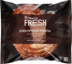 Плюшка ЛЕНТА FRESH Московская, 200г