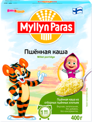 Каша пшенная MYLLYN PARAS, 400г