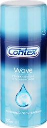 Гель интимный CONTEX Wave, 100мл