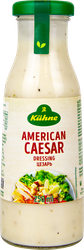 Изображение товара Соус салатный KUHNE Цезарь, 250мл