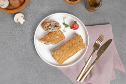 Блинчики ЛЕНТА FRESH с грибами, весовые