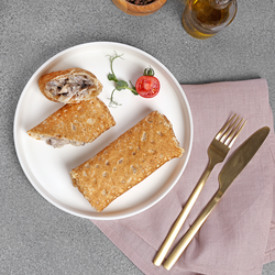 Блинчики ЛЕНТА FRESH с грибами, весовые