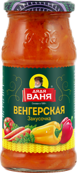 Изображение товара Закусочка ДЯДЯ ВАНЯ Венгерская, 460г