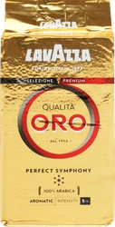 Кофе молотый LAVAZZA Qualita ORO натуральный жареный, 250г