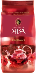 Напиток чайный ПРИНЦЕССА ЯВА Каркадэ, 80г
