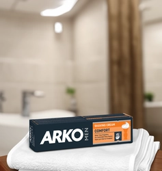 Крем для бритья ARKO Comfort, 65г