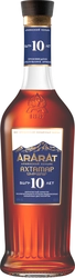 Коньяк ARARAT Ахтамар Армянский марочный старый КС 40%, п/у, 0.5л