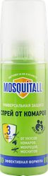 Спрей MOSQUITALL Унив.защита от комаров