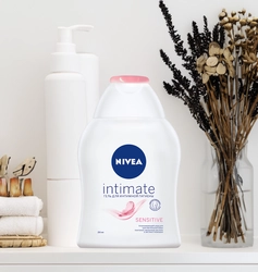 Гель для интимной гигиены NIVEA Intimate Sensitive, 250мл