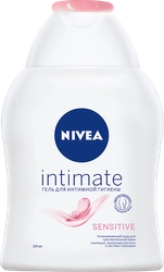 Гель для интимной гигиены NIVEA Intimate Sensitive, 250мл