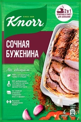 Смесь KNORR На второе, Сочная буженина, 30г