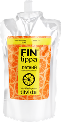 Изображение товара Стеклоочиститель FIN TIPPA летний, концентрат, 1л