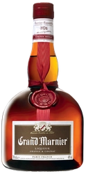 Ликер GRAND MARNIER Cordon Rouge десертный 40%, 0.7л