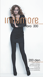 Изображение товара Колготки женские INNAMORE Microfibra 200 den nero 3