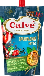 Кетчуп CALVE Бразильский острый, 350г