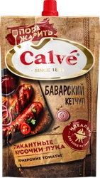 Кетчуп CALVE Баварский, 350г