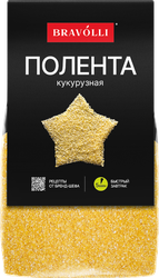 Изображение товара Полента ЯРМАРКА BRAVOLLI! Платинум, 300г