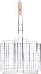 Решетка для мяса GIARDINO CLUB 65х33х6,5см, Арт. LTA-46/BBQ-R6GC