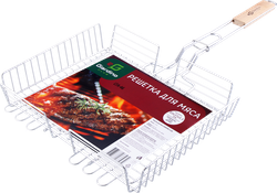 Решетка для мяса GIARDINO CLUB 65х33х6,5см, Арт. LTA-46/BBQ-R6GC