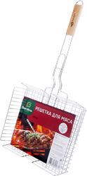 Решетка для мяса GIARDINO CLUB 65х33х6,5см, Арт. LTA-46/BBQ-R6GC